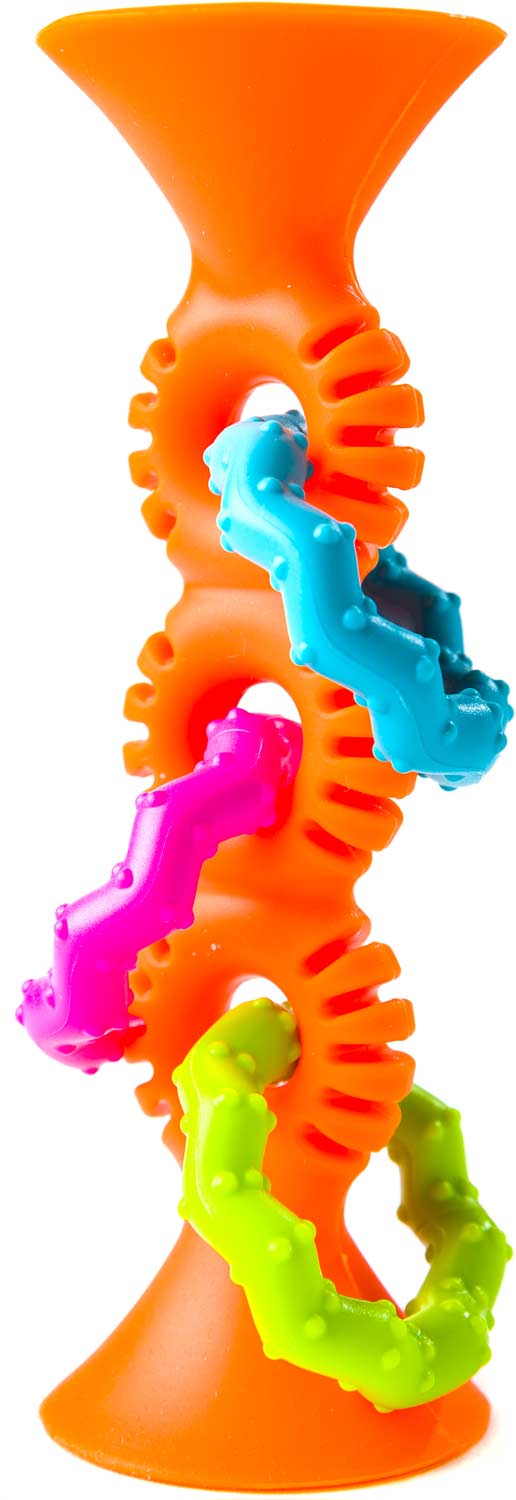 pipSquigz Loops - Orange - Image 3