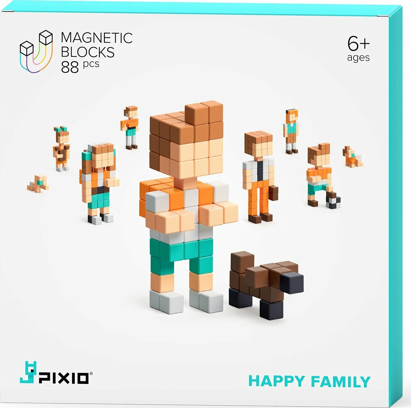Pixio Happy Family - Image 3