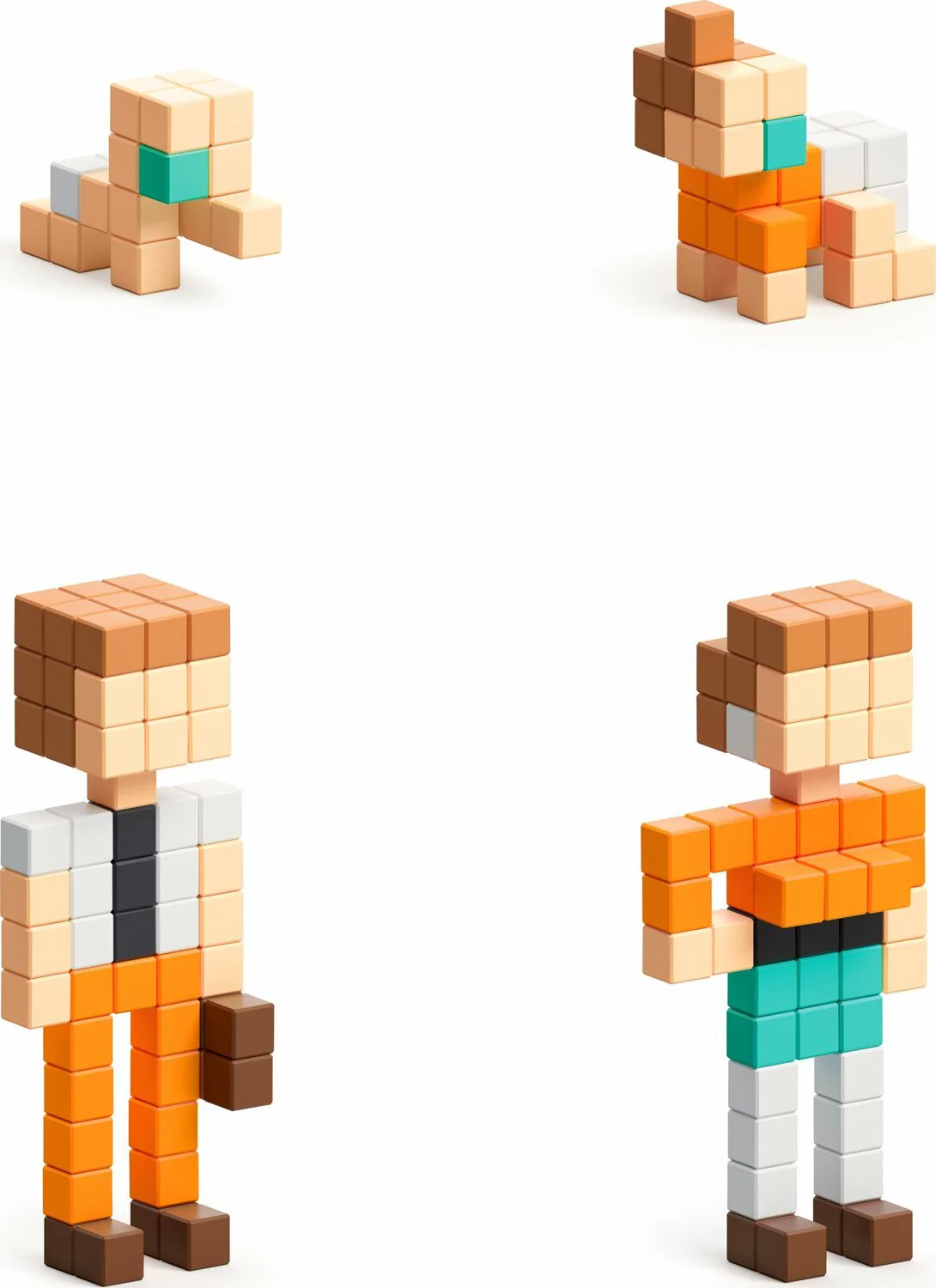 Pixio Happy Family - Image 4