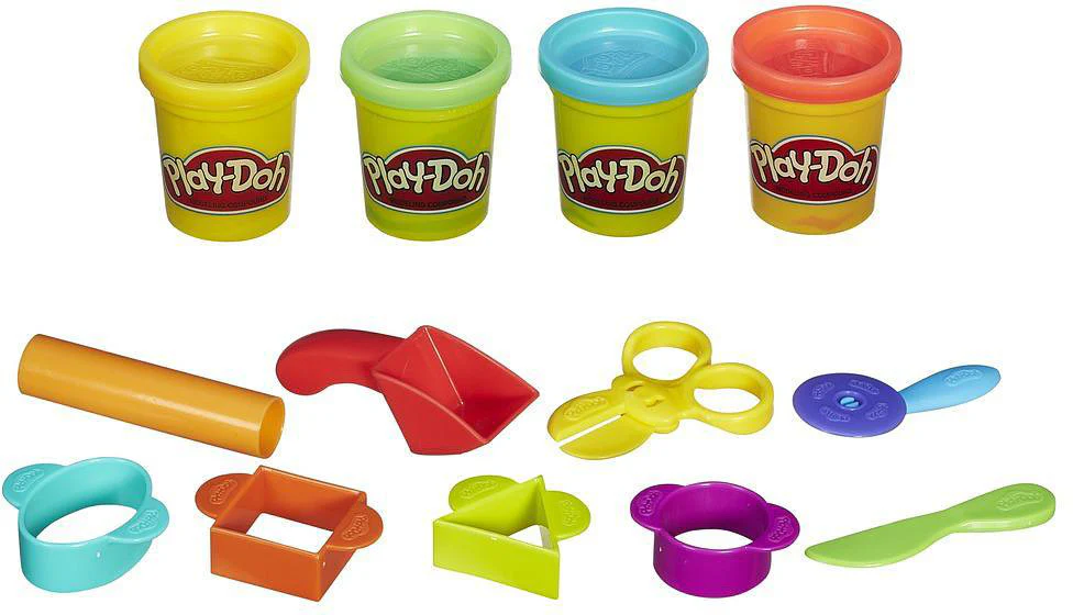 Play-Doh Starter Set - Image 2