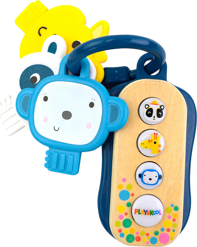 Playskool Little Wonders See A Key - Image 4