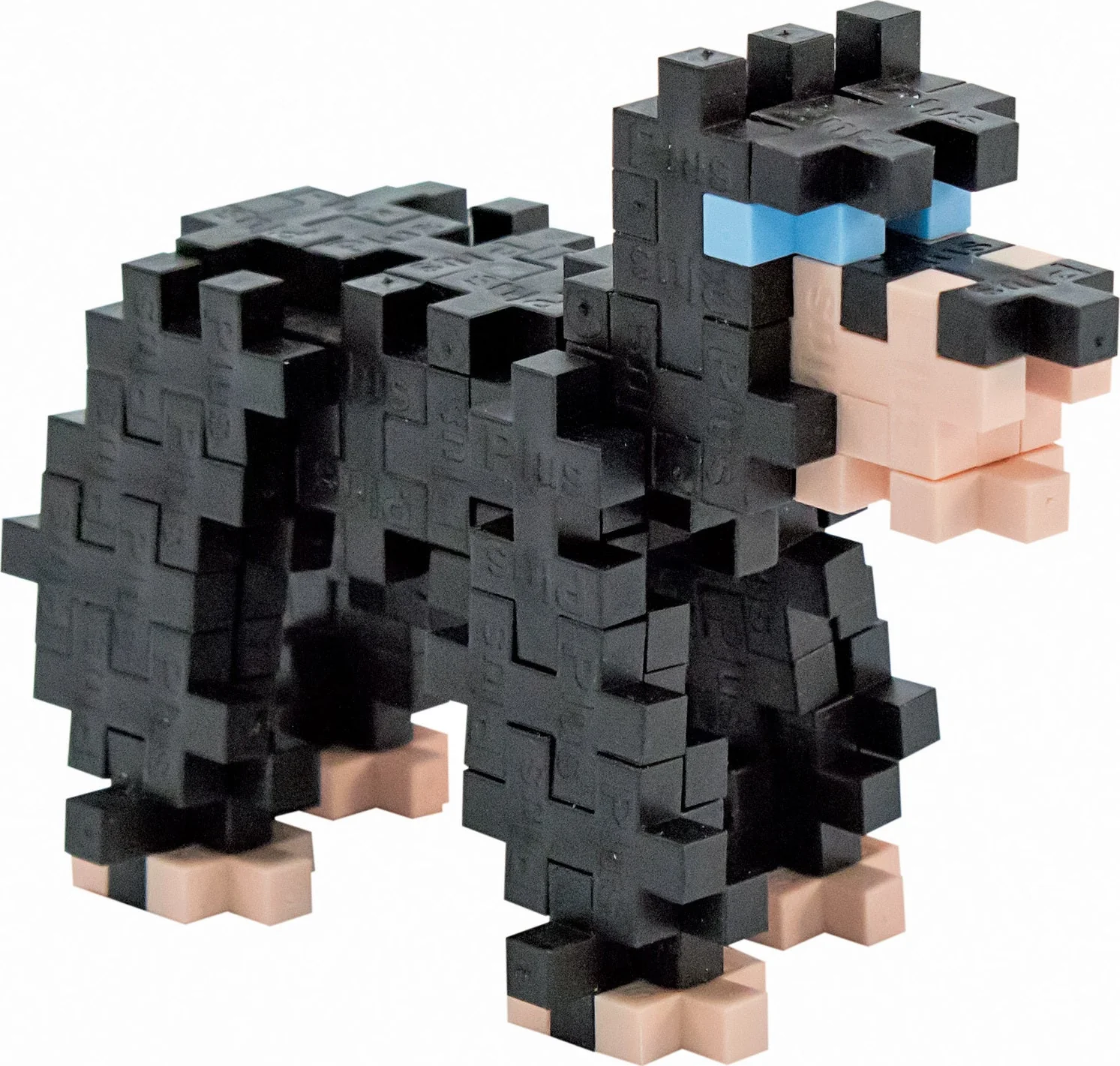 Plus-Plus Tube - Black Bear Tube - Image 6