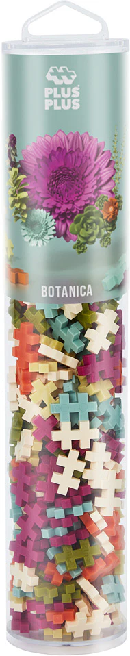 Plus-Plus Tube - Botanical 240 Pc - Image 7
