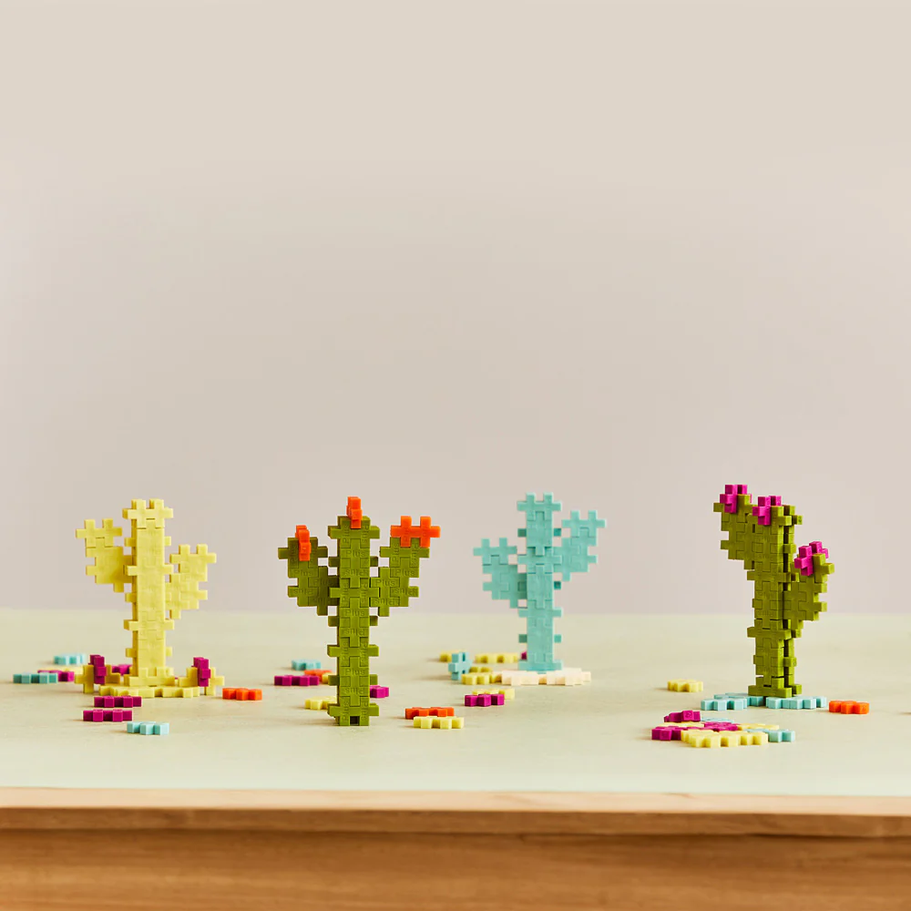 Plus-Plus Tube - Botanical 240 Pc - Image 9