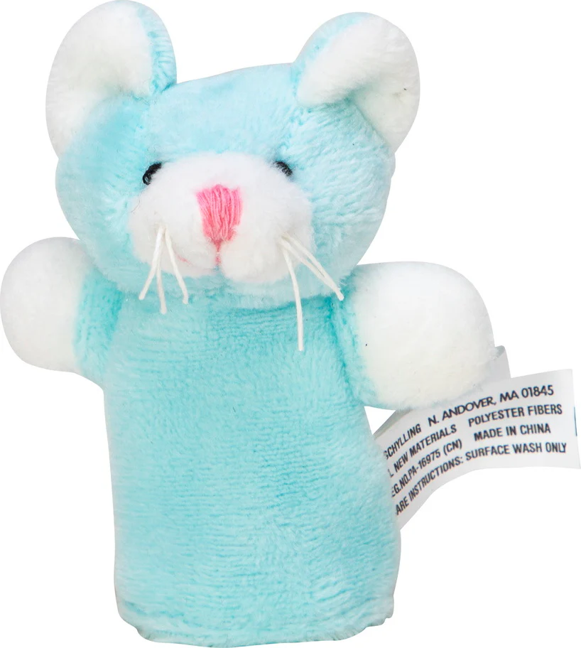Plush Finger Puppets (assorted) - Image 10