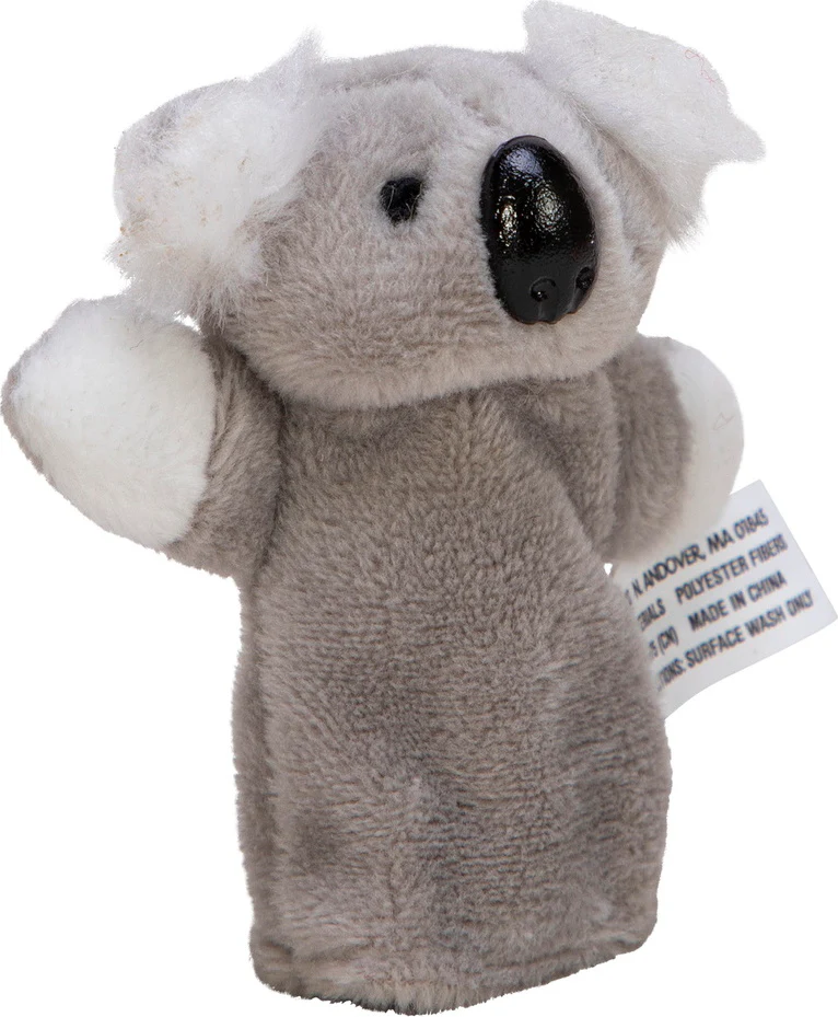 Plush Finger Puppets (assorted) - Image 5
