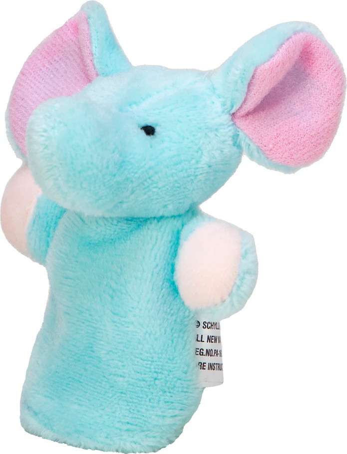 Plush Finger Puppets (assorted) - Image 7