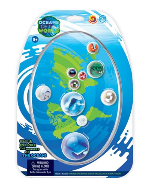Oceans Marbles