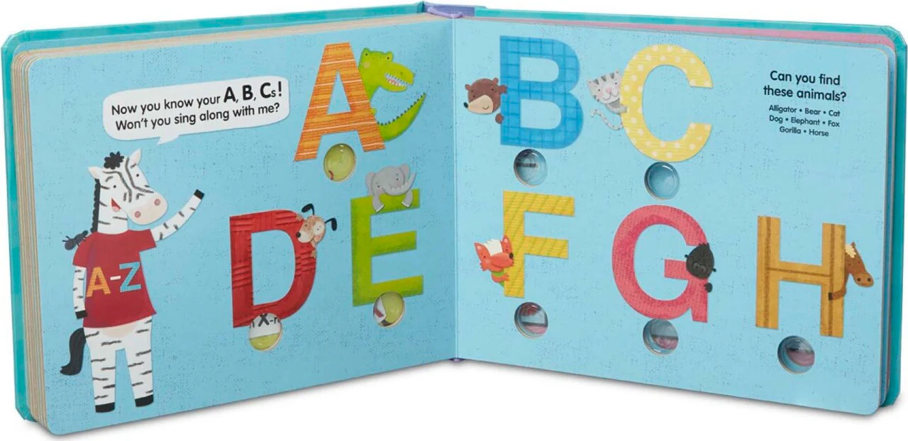 Poke A Dot Alphabet Eye Spy - Image 7