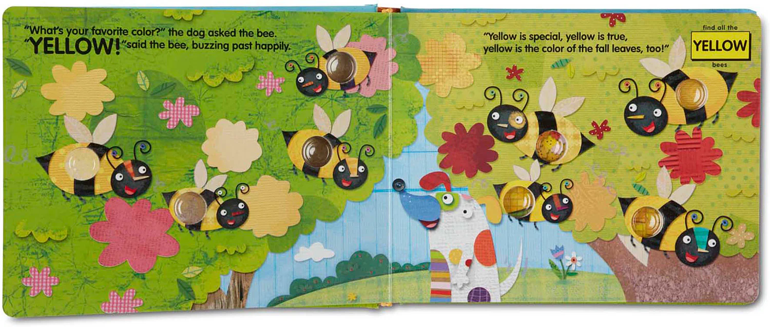 Poke A Dot Favorite Color - Image 3