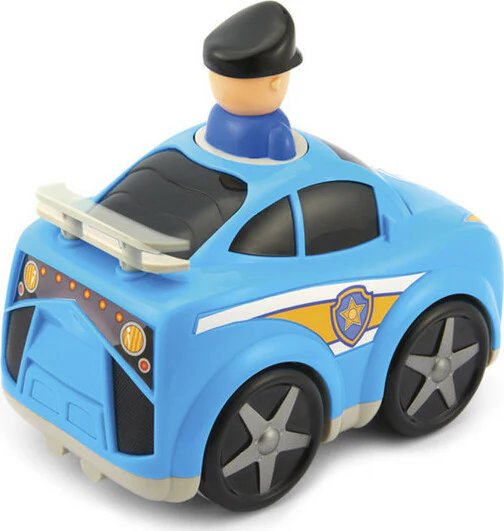 Police Car Press ‘n Zoom - Image 5