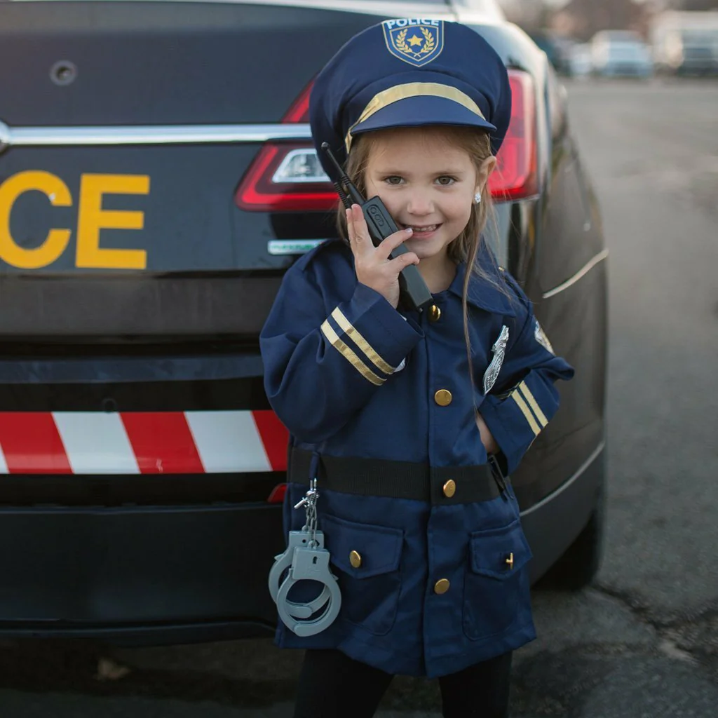 Police Dress Up Set - Image 3