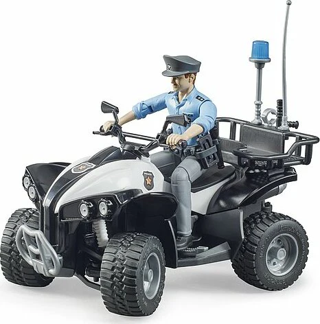 Police Quad