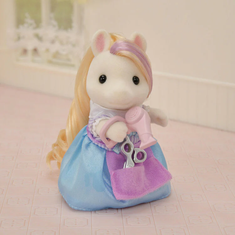 Calico Critters Pony's Hair Styling Set - Image 3