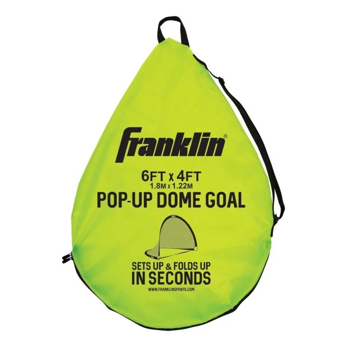 Pop Up Dome Soccer Goal - Image 2