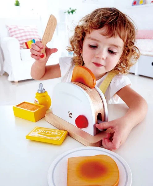 Pop Up Toaster Set - Image 3
