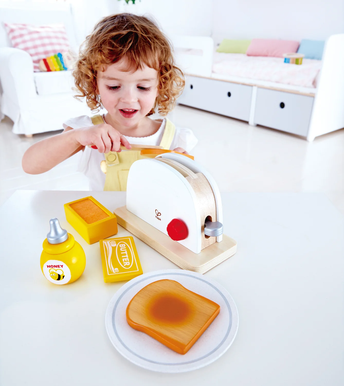 Pop Up Toaster Set - Image 5