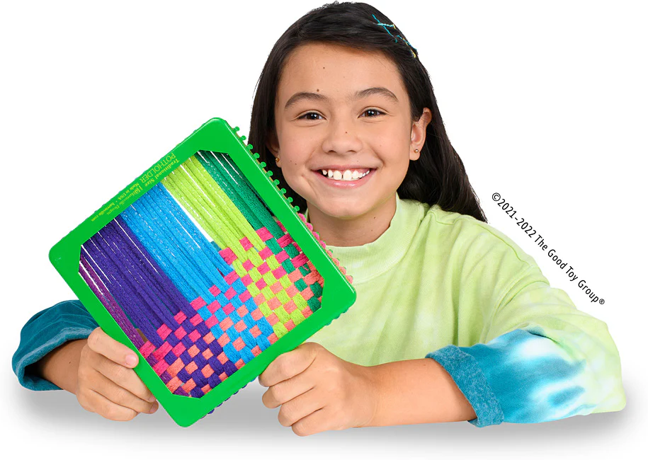 Friendly Loom™ Potholder Deluxe - Image 4