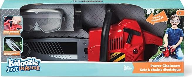 Power Chainsaw - Image 10