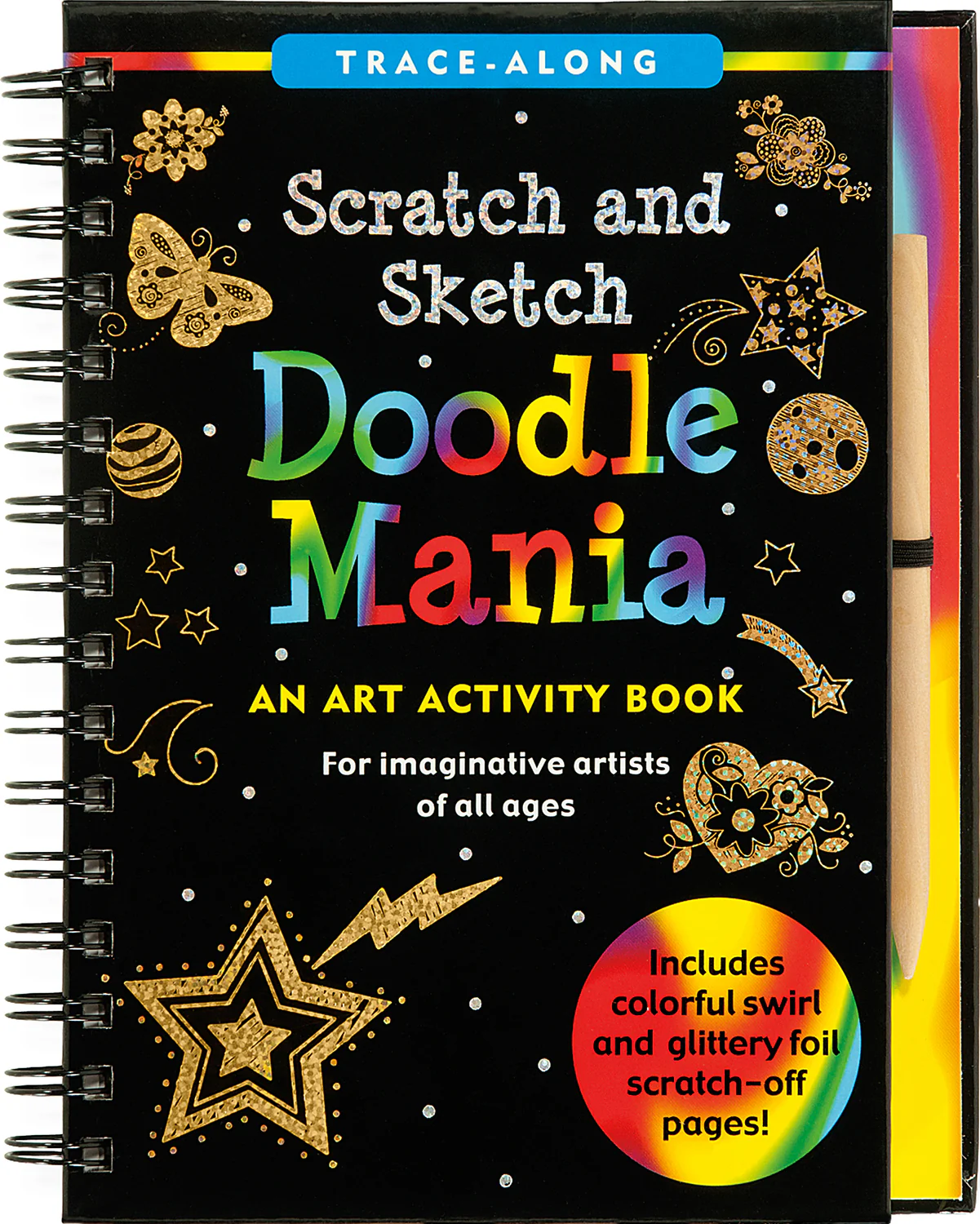 Scratch & Sketch Doodle Mania - Image 5