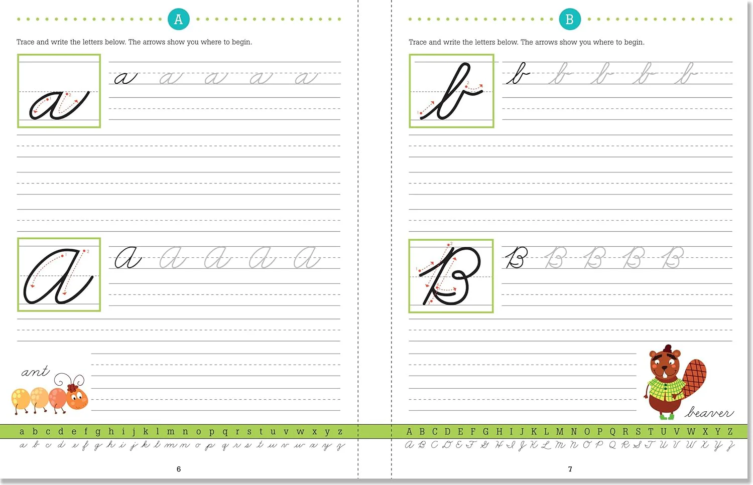 Handwriting Learn Curvise - Image 2