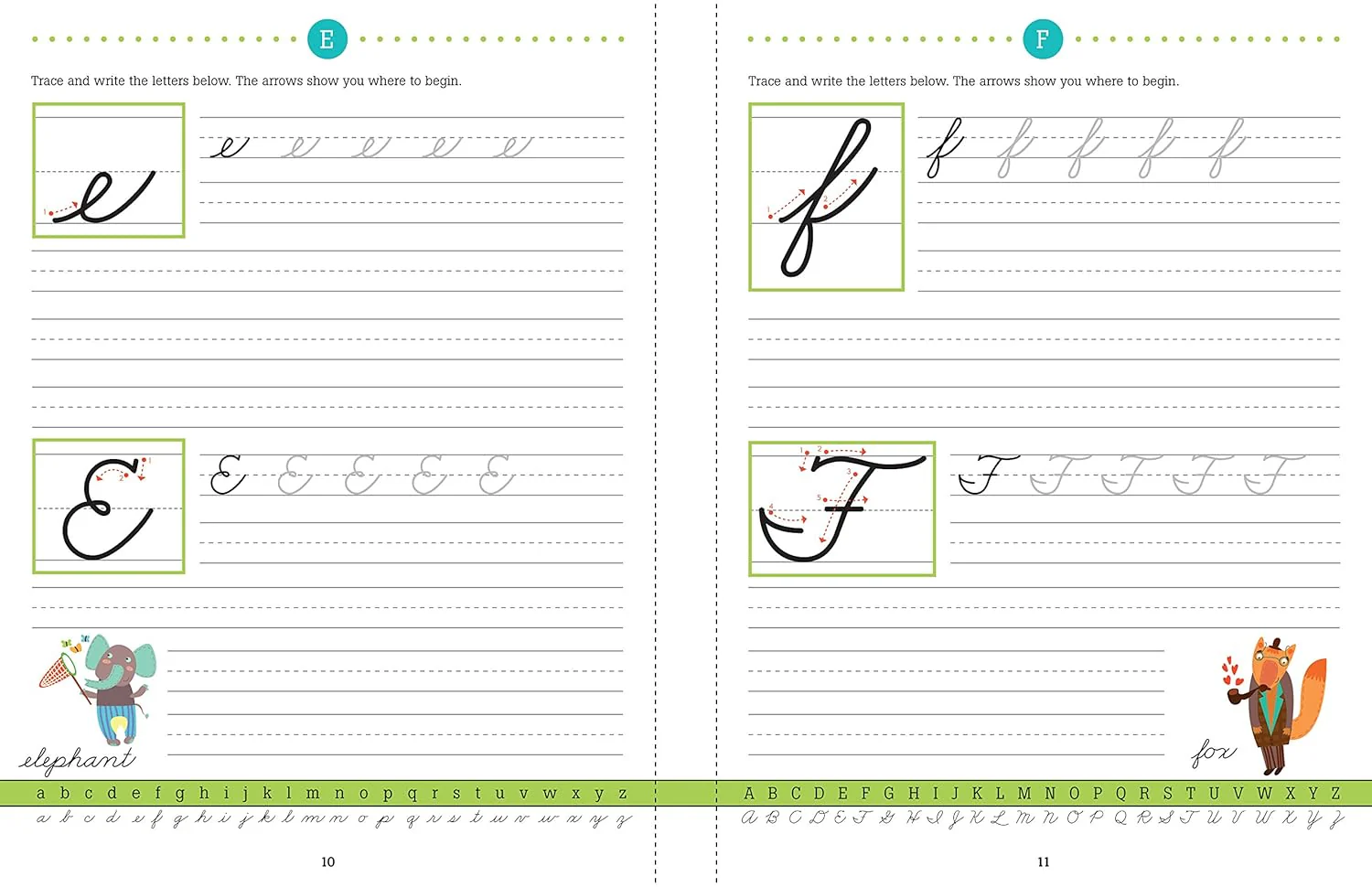 Handwriting Learn Curvise - Image 4