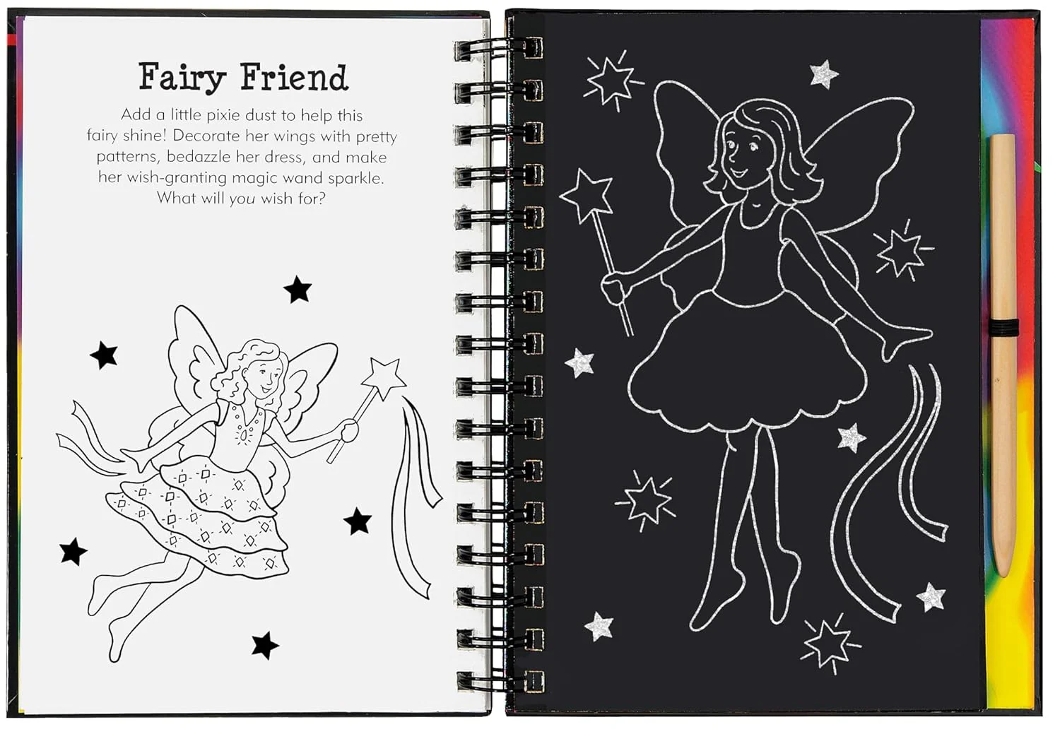 Scratch & Sketch Sparkle - Image 4