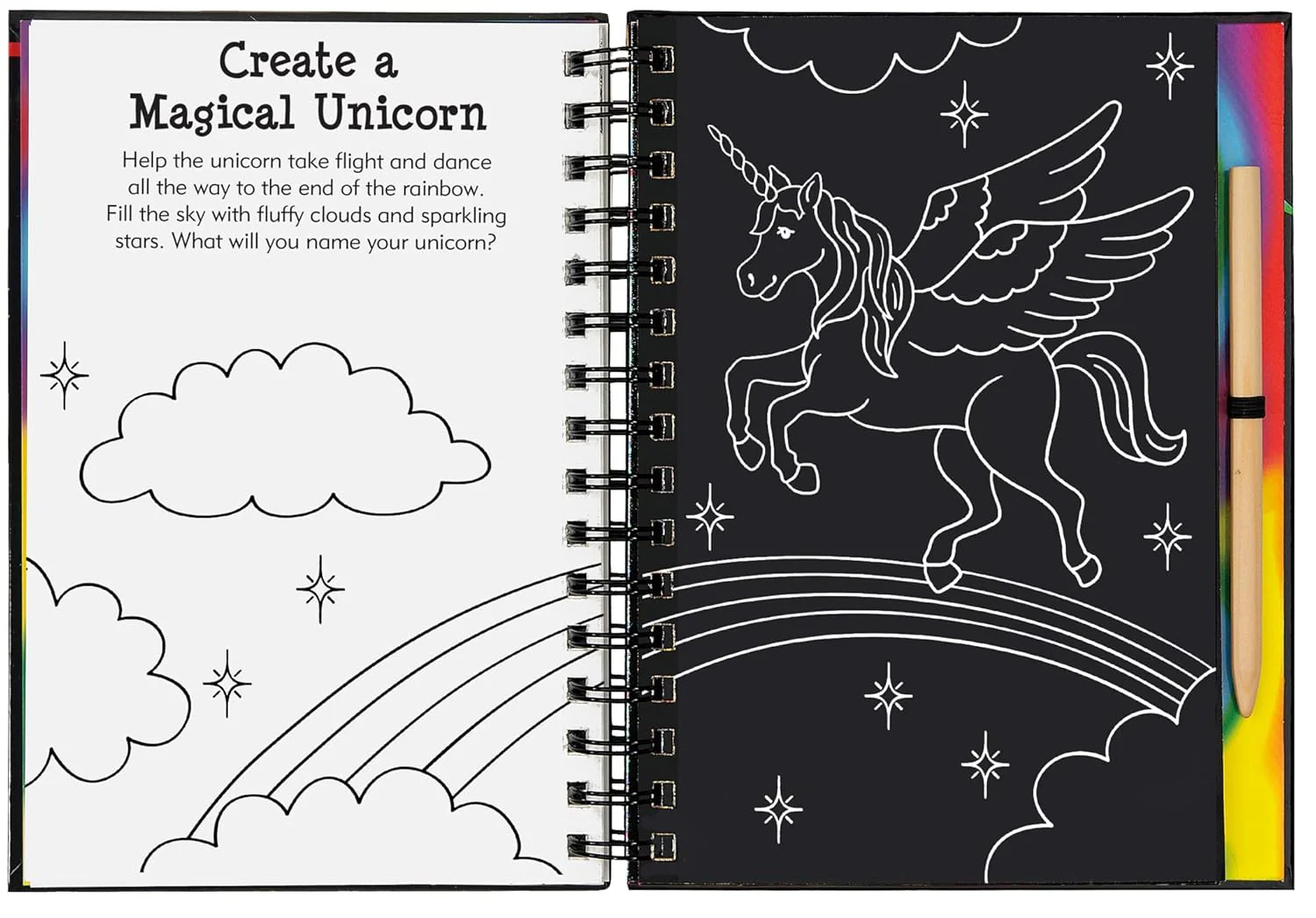 Scratch & Sketch Sparkle - Image 5