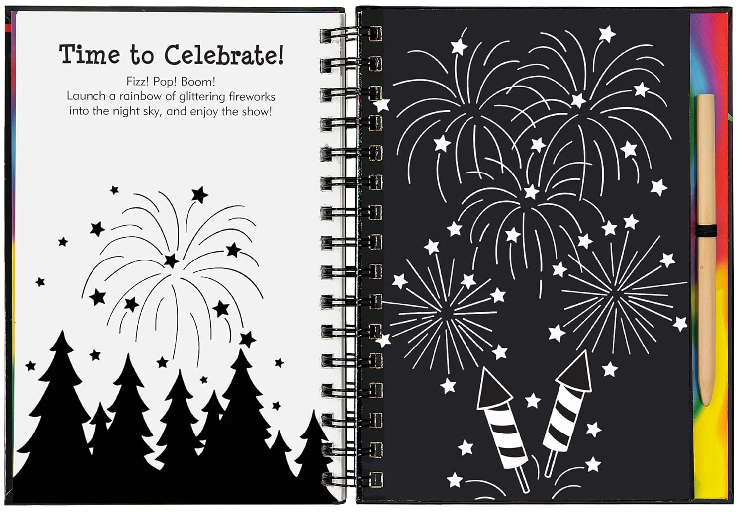 Scratch & Sketch Sparkle - Image 6