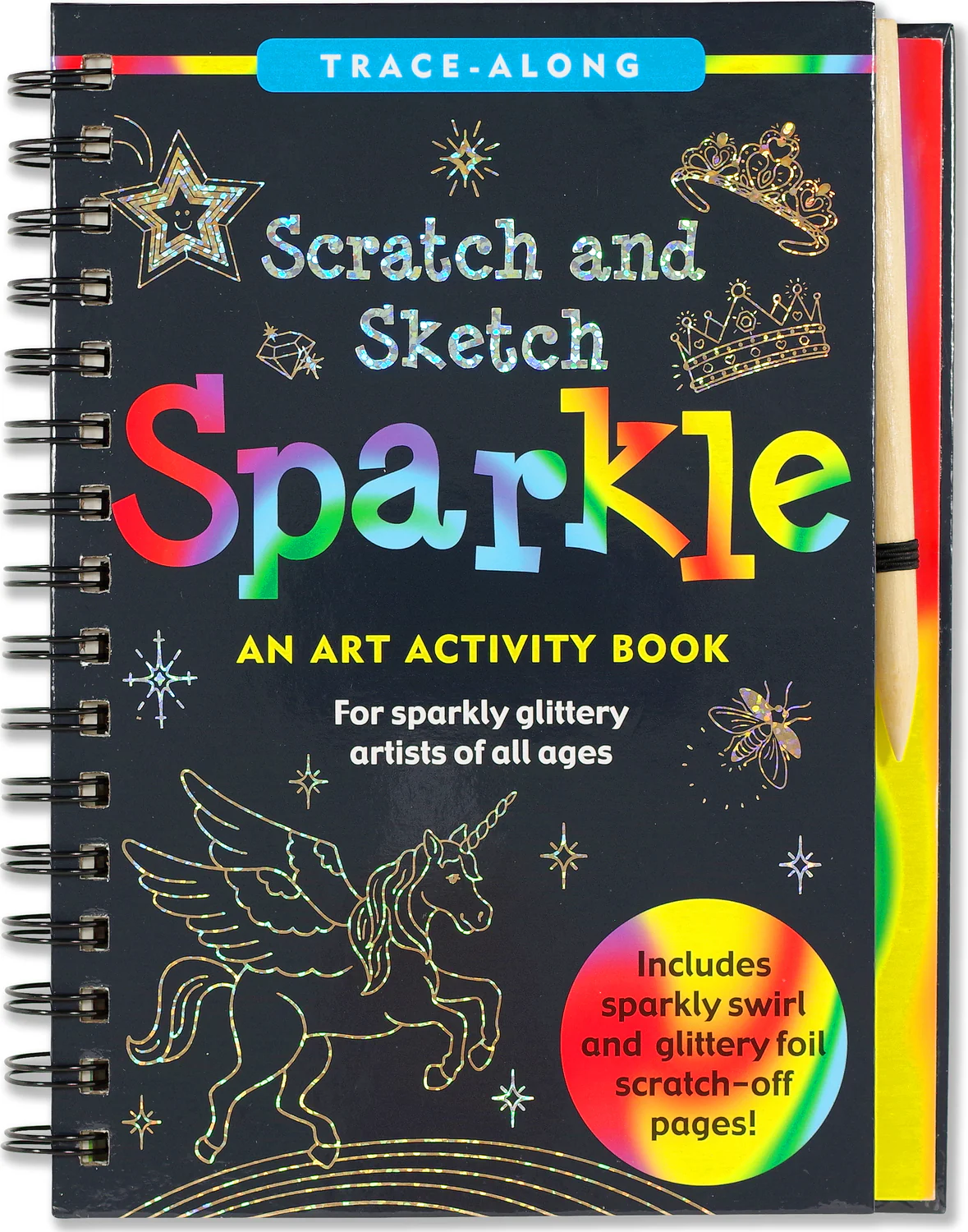 Scratch & Sketch Sparkle - Image 7