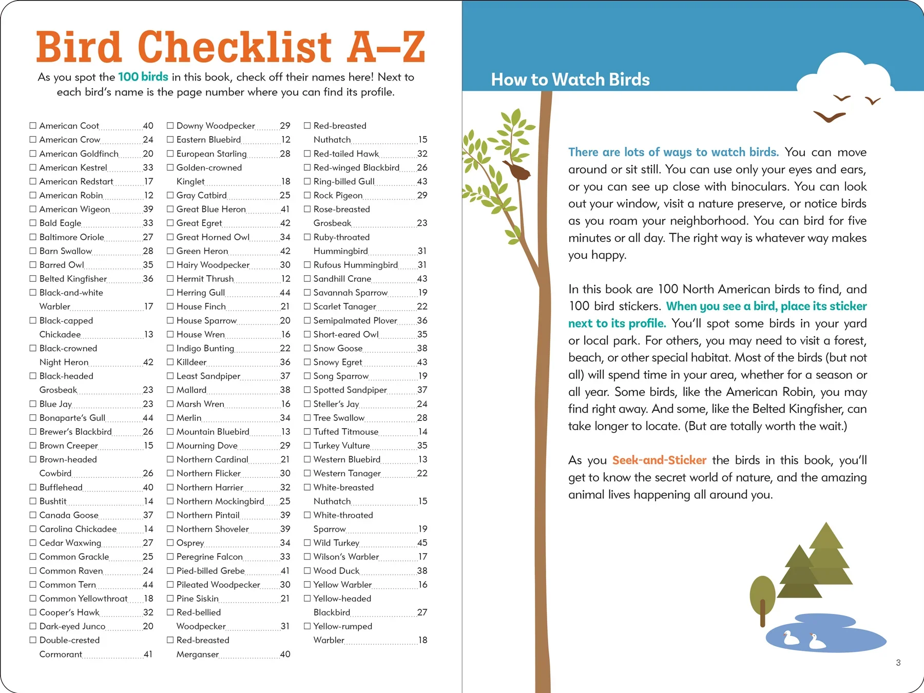 The Birder's Logbook - Image 2