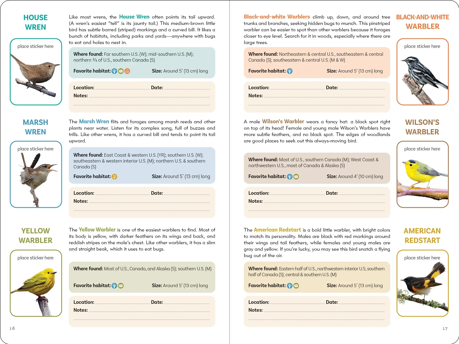 The Birder's Logbook - Image 7