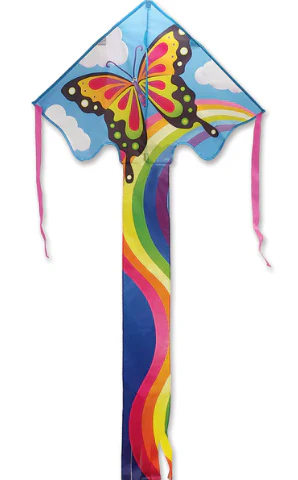 Pretty Butterfly - Large Easy Flyer Kite Premier Kites - Image 2