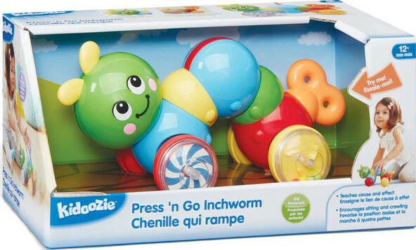 Press N Go Inchworm