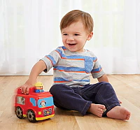 Press 'N Zoom Fire Engine - Image 2