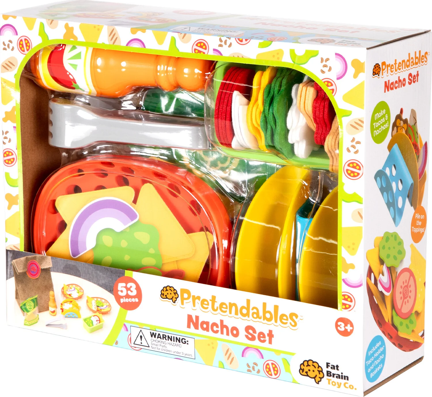 Pretendables Nacho Set - Image 4