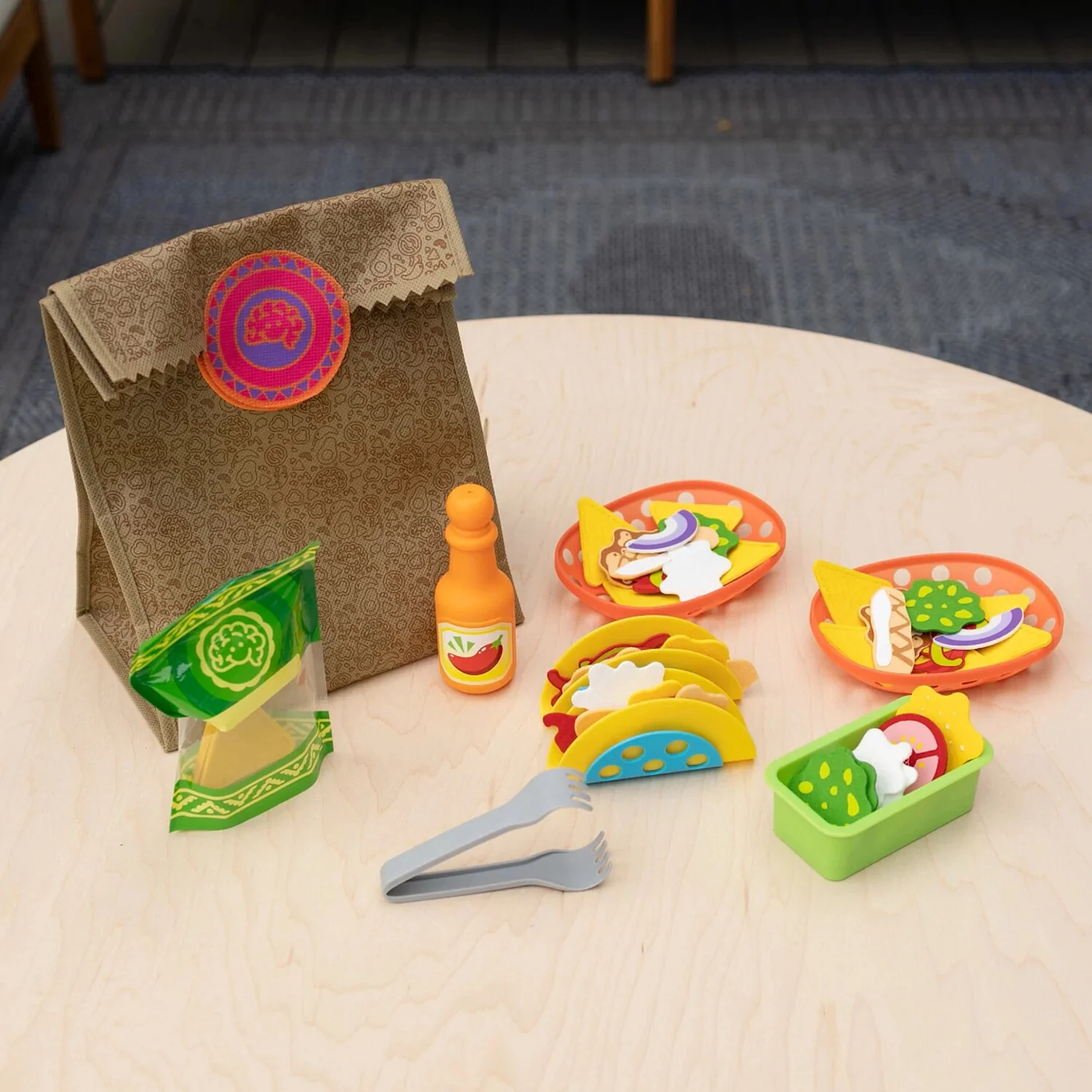Pretendables Nacho Set - Image 7