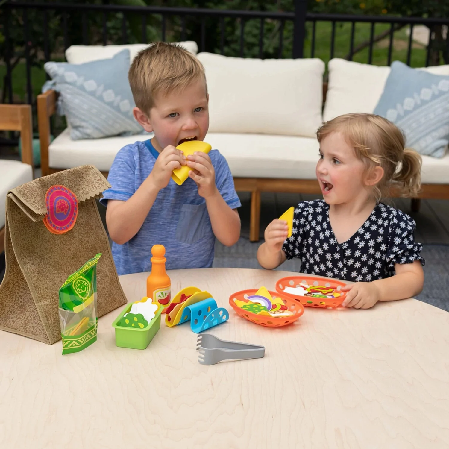 Pretendables Nacho Set - Image 8