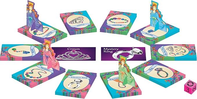 Pretty Pretty Princess Card Game - Image 3