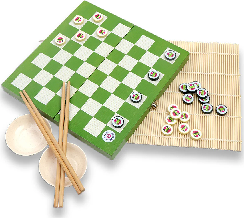 Sushi Checkers - Image 2