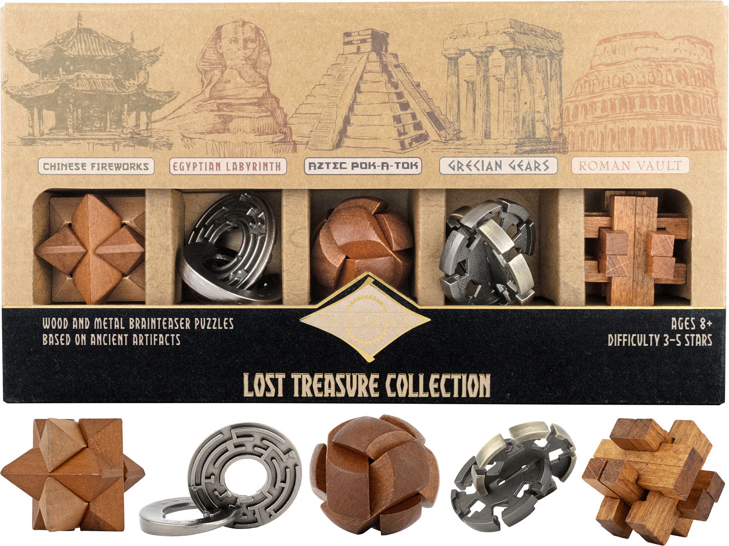 Lost Treasures Collection - Image 6