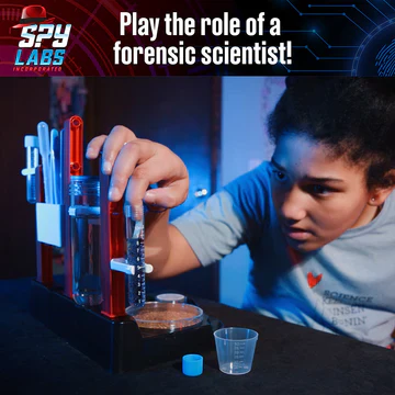 Spy Labs Forensic Investigation Kit - Image 3