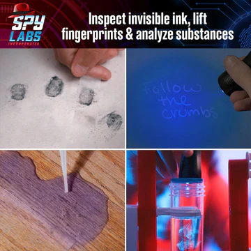 Spy Labs Forensic Investigation Kit - Image 4