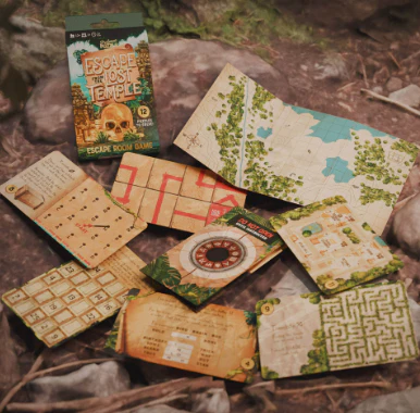 Lost Temple Escape - Image 2