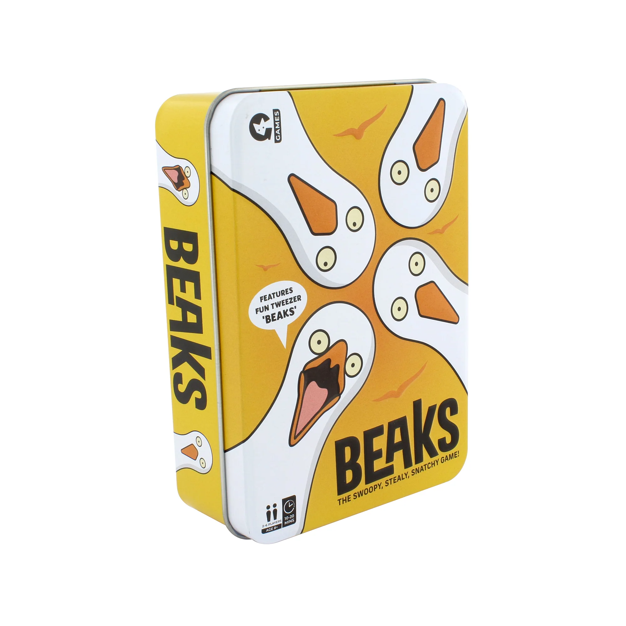 Beaks Game
