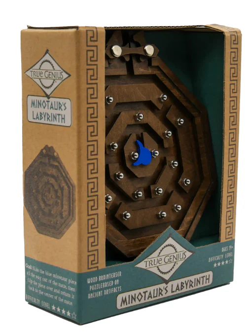 Minotaurs Labyrinth Puzzle - Image 3