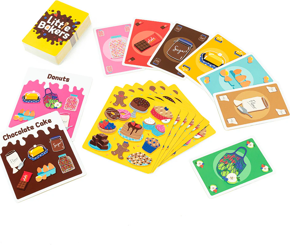 Little Bakers Game - Image 3