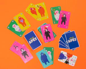 Crazy Apes - Image 2