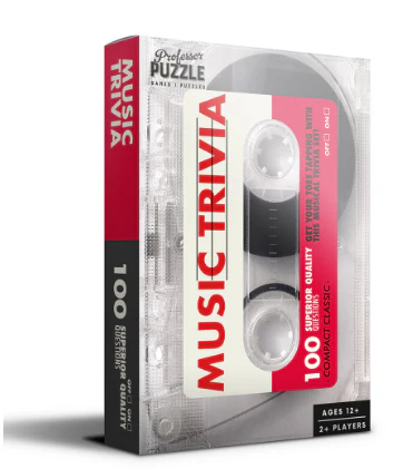 Music Trivia