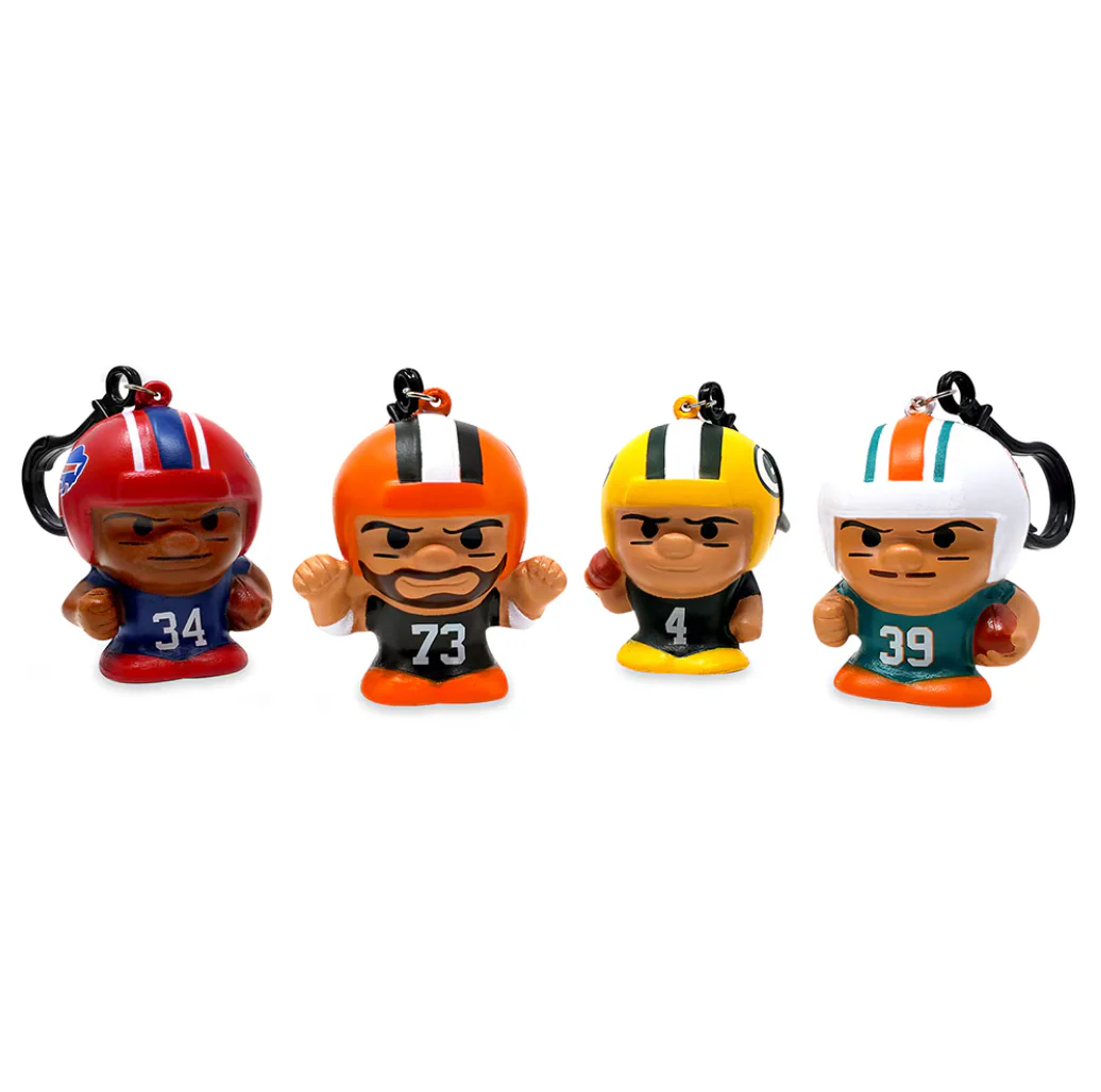 NFL Squeezy Mates Legends 2025 (sold individually) - Image 4